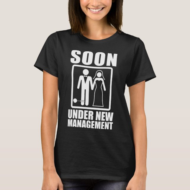 T-shirt Chemises de soirée de garçon pour hommes  (Devant)