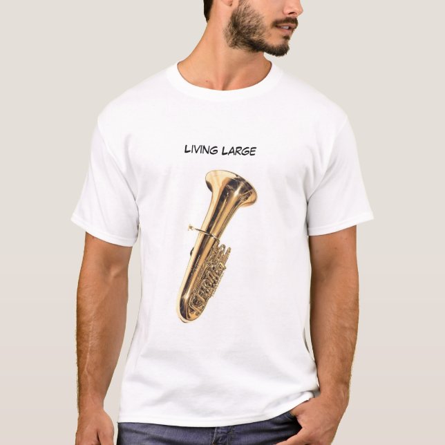 T-shirt Chemises de tuba (Devant)