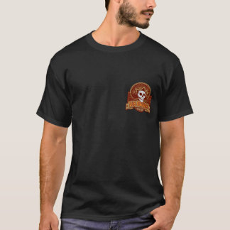 T-shirt Chemises de visibilité directe Muertos Logoed
