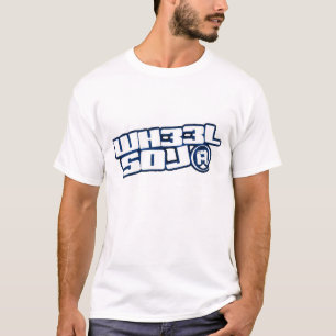 T-shirt Chemises de WH33L SOJ@