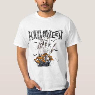 T-shirt Chemises d'Halloween stylées