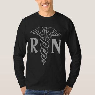 T-shirt Chemises d'infirmière autorisée   Infirmière autor