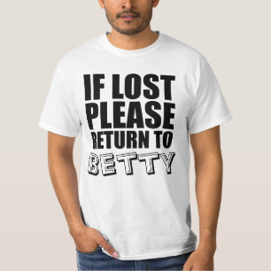 T-shirt Chemises drôles de couples personnalisées