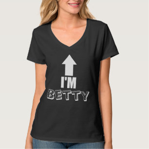 T-shirt Chemises drôles de couples personnalisées