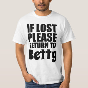 T-shirt Chemises drôles de couples personnalisées