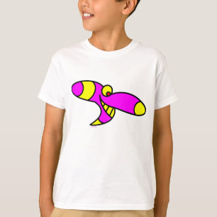 T-shirt chemises drôles pour enfants chemises drôles pour