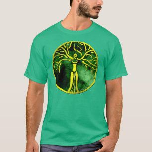 T-shirt Chemises Dryad Medallion