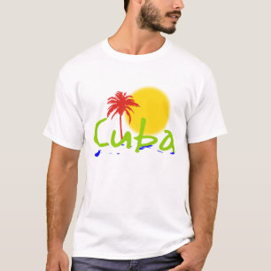 T-SHIRT CHEMISES DU CUBA