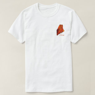 T-shirt Chemises du Maine   Vêtements Maine   Maine Souve