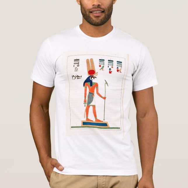 T-shirt Chemises égyptiennes (Devant)