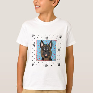 T-shirt Chemises et cadeaux bergers allemands