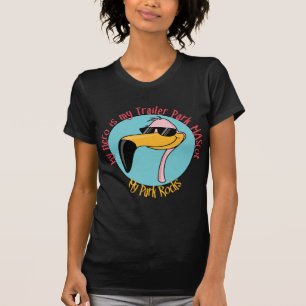 T-shirt Chemises et cadeaux drôles de terrain de