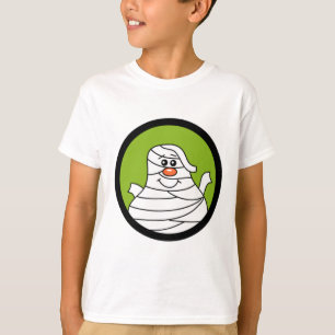 T-shirt Chemises et cadeaux pour la momie d'Halloween