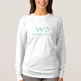 T-shirt Chemises et dessus forts de femme de JFIA