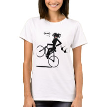 Chemises et habillement de risque de Wheelie