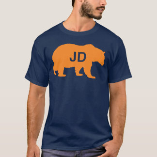T-shirt chemises évidentes jeff dickerson
