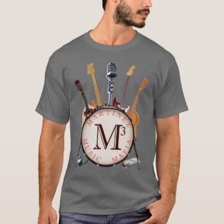 T-SHIRT CHEMISES FONCÉES DE M3 ! ! !