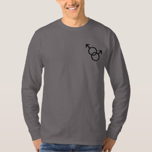 T-shirt Chemises gay pride Hommes - Chemises d'amour du mê