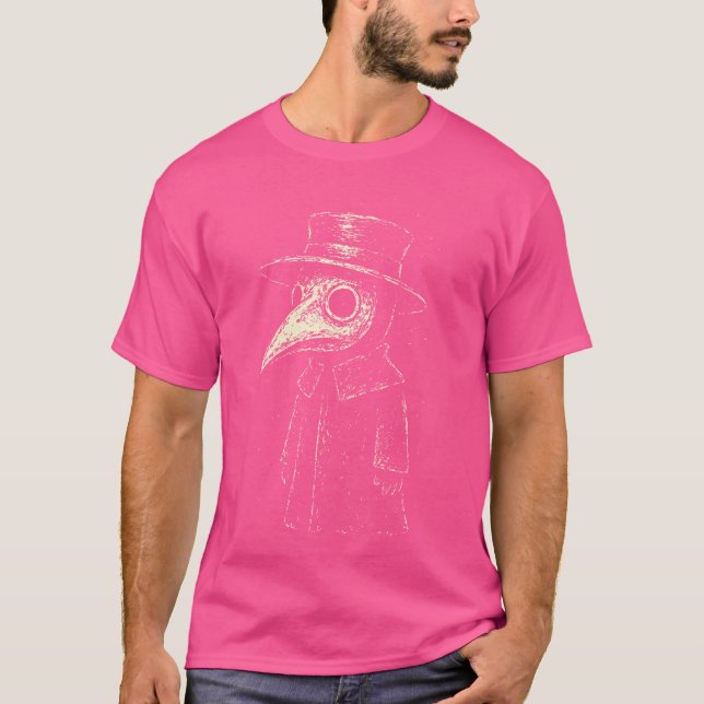 T-shirt Chemises Goth T Pour Femmes Alt Gothique Noir Emo  (Devant)