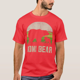 T-shirt Chemises Grandma Italiennes Drôle De Petits-Enfant