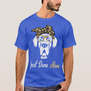 T-shirt Chemises Great Dane pour femmes, Chemises Great Da