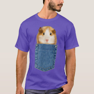 T-shirt Chemises Hamster pour filles Hamster dans votre po