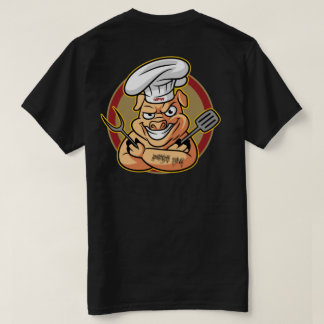 T-shirt Chemises Hogs4Heroes