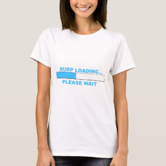 T-shirt Chemises humoristiques de CHARGEMENT de ROT…