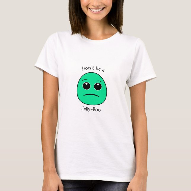 T-shirt Chemises - Jelly-Boo (Devant)