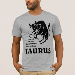 T-shirt Chemises légères de Taureau