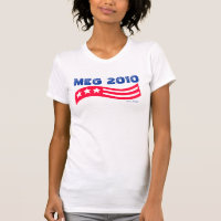 Chemises Meg Whitman Red White et Blue Americana