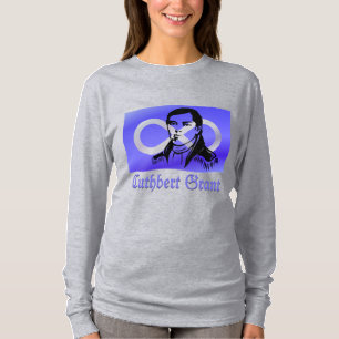 T-shirt Chemises Metis Cuthbert Grant Chemise Metis