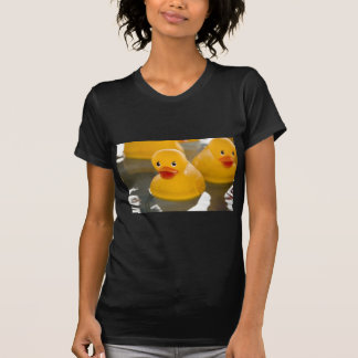 T-shirt Chemises mignonnes en caoutchouc