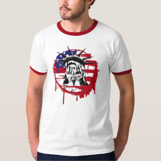T-shirt Chemises personnalisables d'Anti-Atout