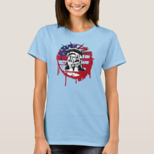T-shirt Chemises personnalisables d'Anti-Atout