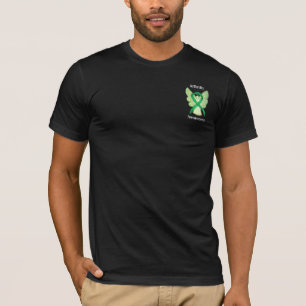 T-shirt Chemises personnalisées de l'angle de ruban de sen