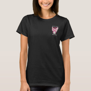 T-shirt Chemises personnalisées de l'angle de ruban de sen