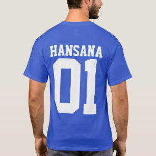 T-shirt Chemises personnalisées pour papa et bébé - Assort