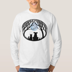 T-shirt Chemises pour animaux de compagnie Chien & Chat Me