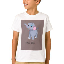 Chemises pour enfants basiques
