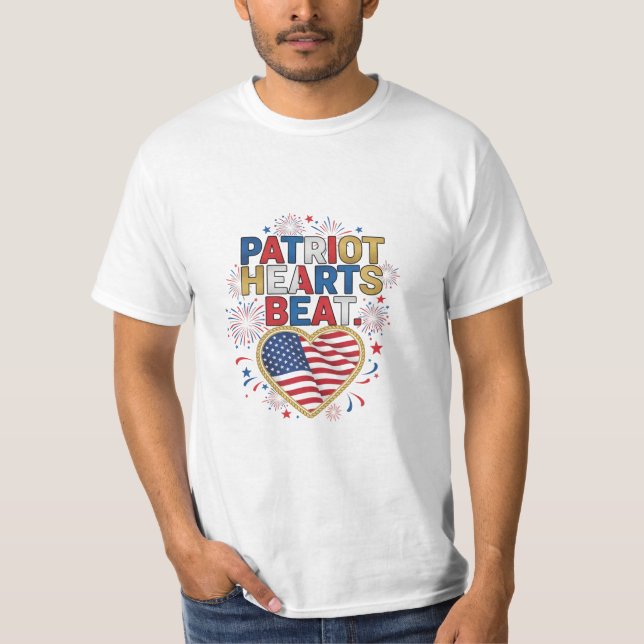 T-shirt Chemises pour hommes (Devant)