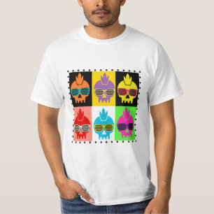 T-shirt Chemises pour hommes