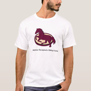 T-shirt Chemises pour hommes avec logo thérapeutique et n