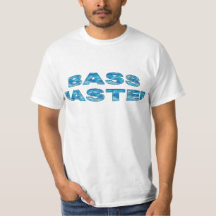 T-shirt Chemises principales basses de pêche