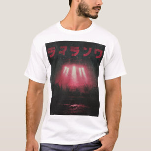 T-shirt Chemises Rétro de Hawkins : Des Choses Étranges So