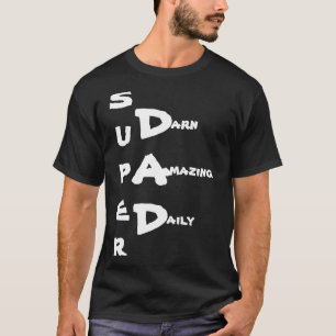 T-shirt Chemises SUPERBES extraordinaires CricketDiane de