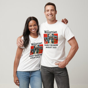 T-shirt Chemises sur mesure de la Réunion du parc Yellowst