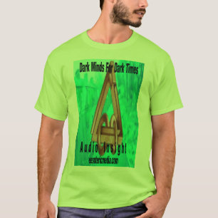 T-shirt Chemises T à couleur foncée pour esprits sombres