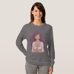 T-shirt Chemises T pour femmes