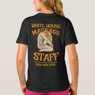 T-SHIRT CHEMISES TSA FEMA DOJ FV PARTI RÉPUBLICAIN DOD COÛ